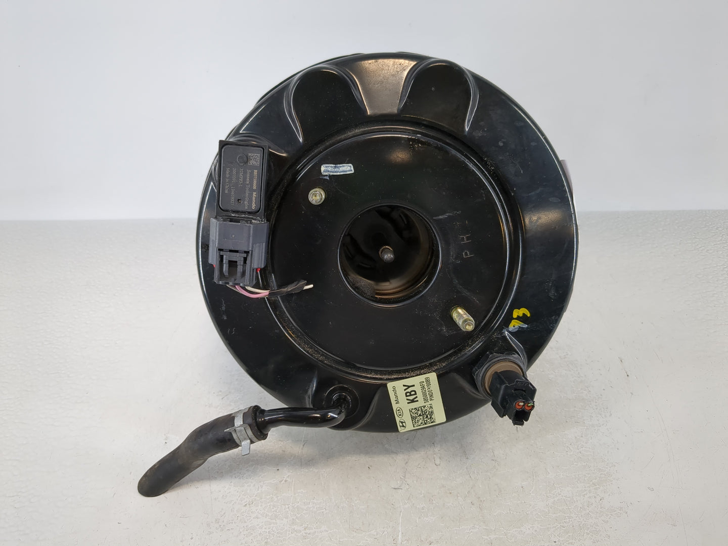 2019-2021 Genesis G70 Power Brake Booster Oem - Oemusedautoparts1.com