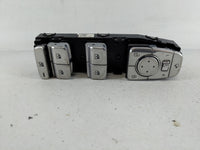 2019-2021 Genesis G70 Master Power Window Switch Replacement Driver Side Left Fits Fits 2019 2020 2021 OEM Used Auto Parts -