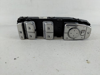 compare product 2019-2021 Genesis G70 Master Power Window Switch Replacement Driver Side Left Fits Fits 2019 2020 2021 OEM Used Auto Parts