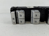 2019-2021 Genesis G70 Master Power Window Switch Replacement Driver Side Left Fits Fits 2019 2020 2021 OEM Used Auto Parts -
