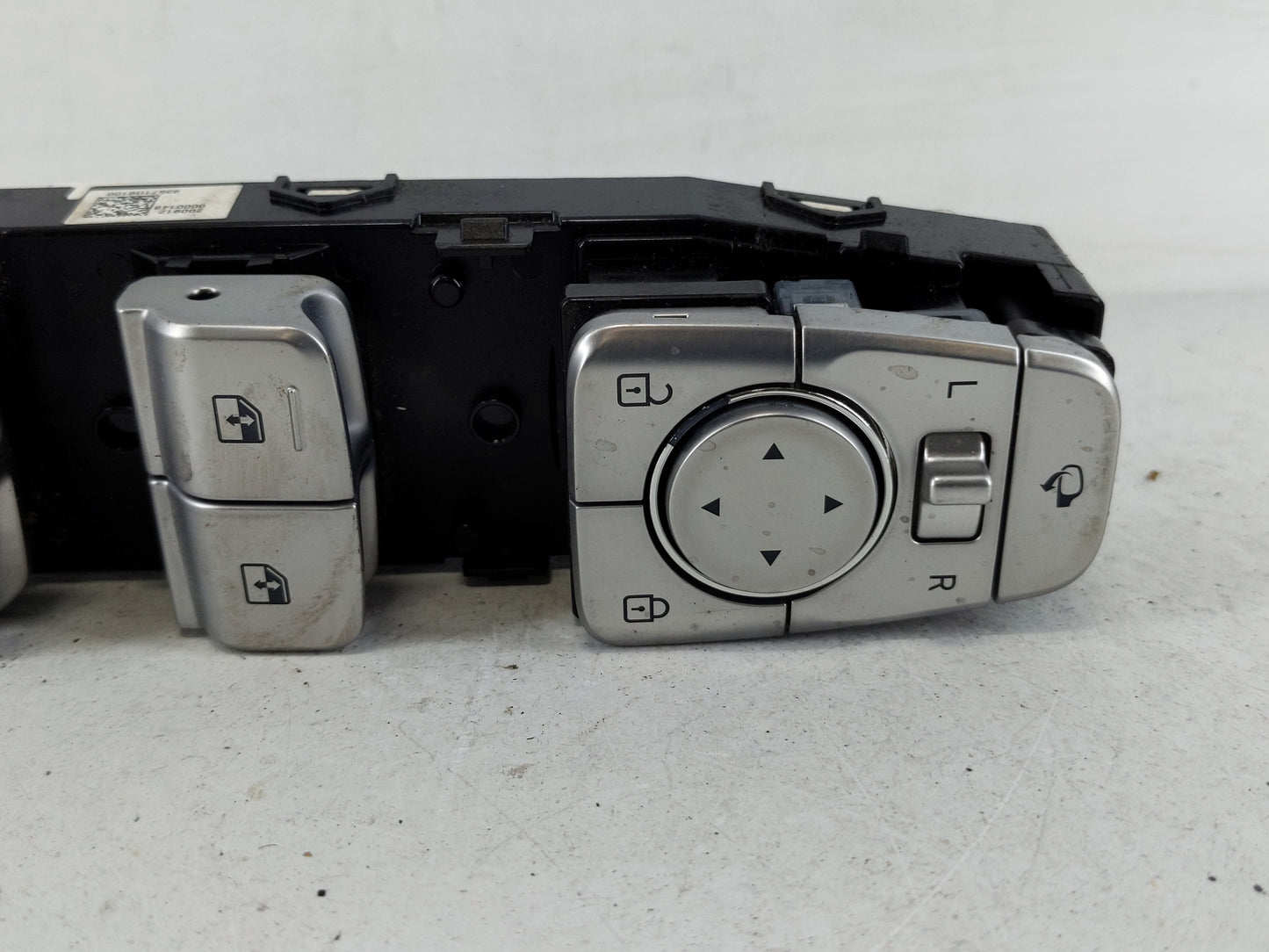 2019-2021 Genesis G70 Master Power Window Switch Replacement Driver Side Left Fits Fits 2019 2020 2021 OEM Used Auto Parts -