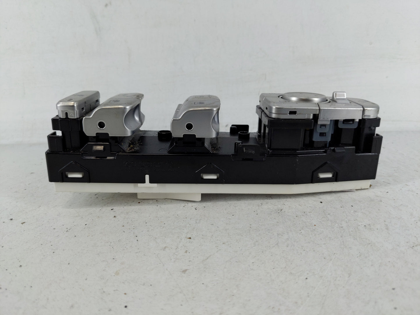 2019-2021 Genesis G70 Master Power Window Switch Replacement Driver Side Left Fits Fits 2019 2020 2021 OEM Used Auto Parts -