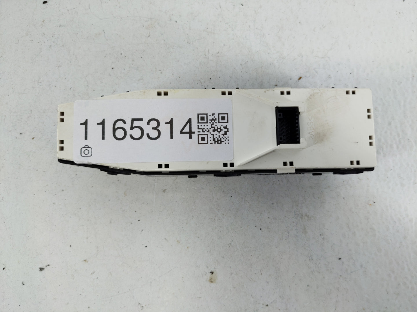 2019-2021 Genesis G70 Master Power Window Switch Replacement Driver Side Left Fits Fits 2019 2020 2021 OEM Used Auto Parts -