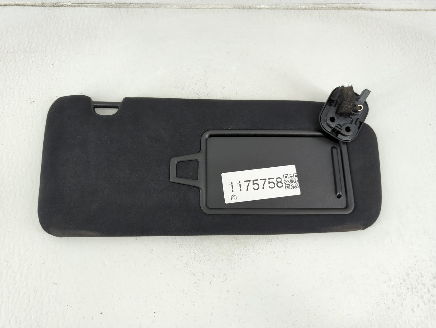 2019-2021 Genesis G70 Sun Visor Shade Replacement Passenger Right Mirror Fits Fits 2019 2020 2021 OEM Used Auto Parts - Oemu