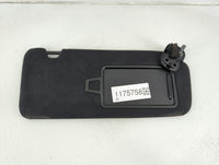 2019-2021 Genesis G70 Sun Visor Shade Replacement Passenger Right Mirror Fits Fits 2019 2020 2021 OEM Used Auto Parts - Oemu