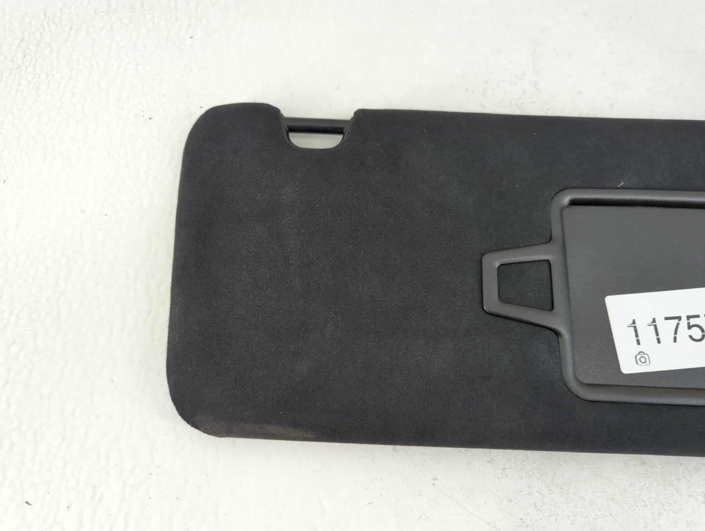 2019-2021 Genesis G70 Sun Visor Shade Replacement Passenger Right Mirror Fits Fits 2019 2020 2021 OEM Used Auto Parts - Oemu