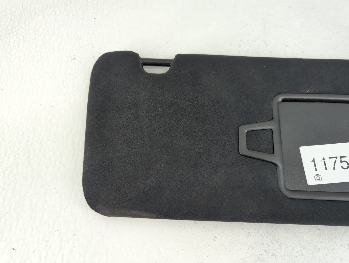 2019-2021 Genesis G70 Sun Visor Shade Replacement Passenger Right Mirror Fits Fits 2019 2020 2021 OEM Used Auto Parts - Oemu