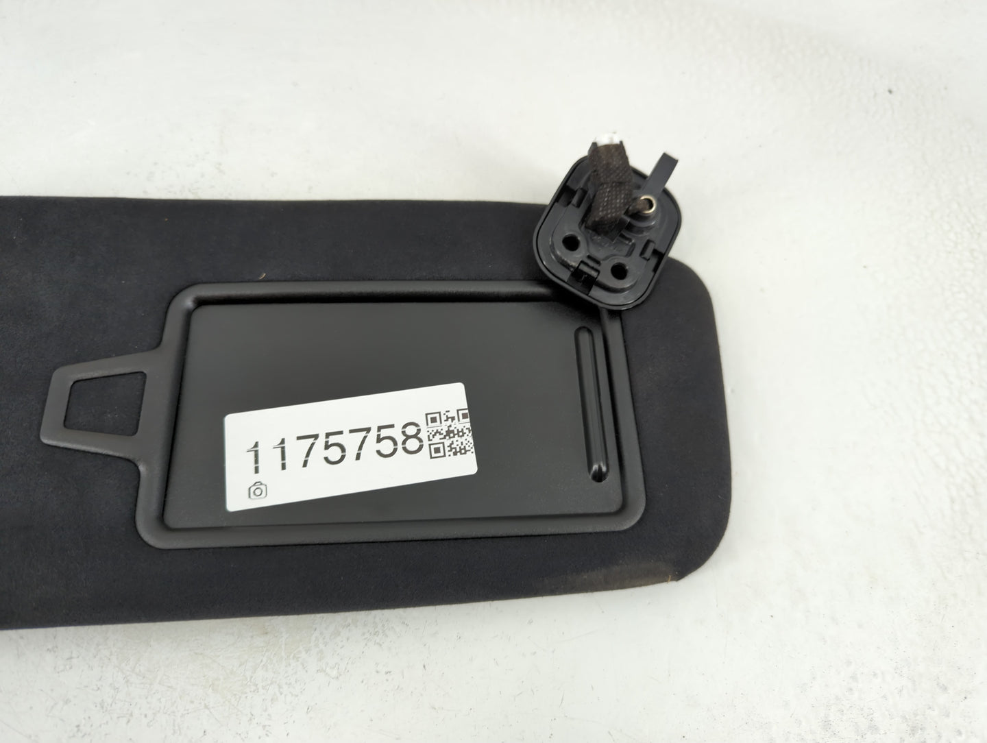 2019-2021 Genesis G70 Sun Visor Shade Replacement Passenger Right Mirror Fits Fits 2019 2020 2021 OEM Used Auto Parts - Oemu
