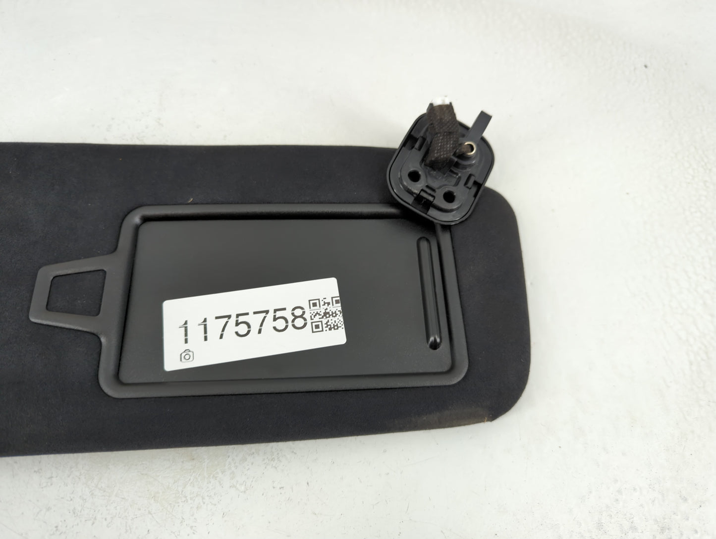 2019-2021 Genesis G70 Sun Visor Shade Replacement Passenger Right Mirror Fits Fits 2019 2020 2021 OEM Used Auto Parts - Oemu