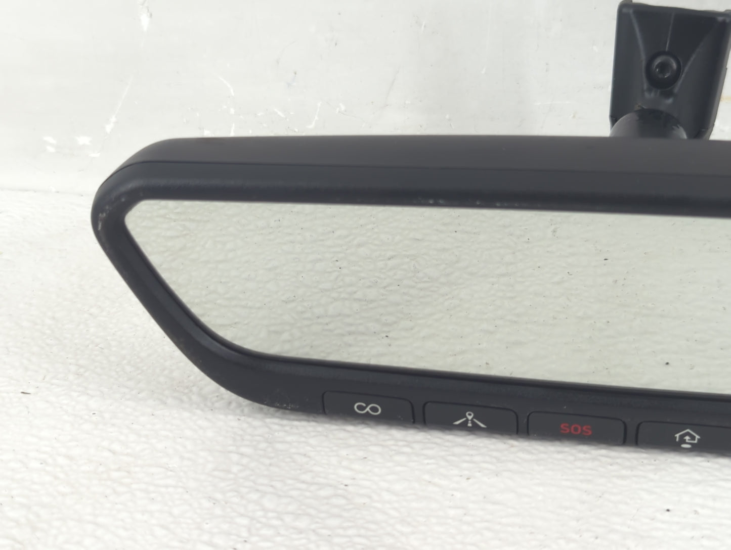 2019-2021 Genesis G70 Interior Rear View Mirror Replacement OEM P/N:85101-690004X Fits Fits 2019 2020 2021 OEM Used Auto Par