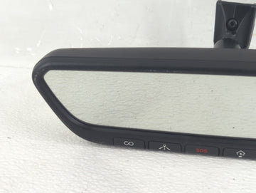 2019-2021 Genesis G70 Interior Rear View Mirror Replacement OEM P/N:85101-690004X Fits Fits 2019 2020 2021 OEM Used Auto Parts