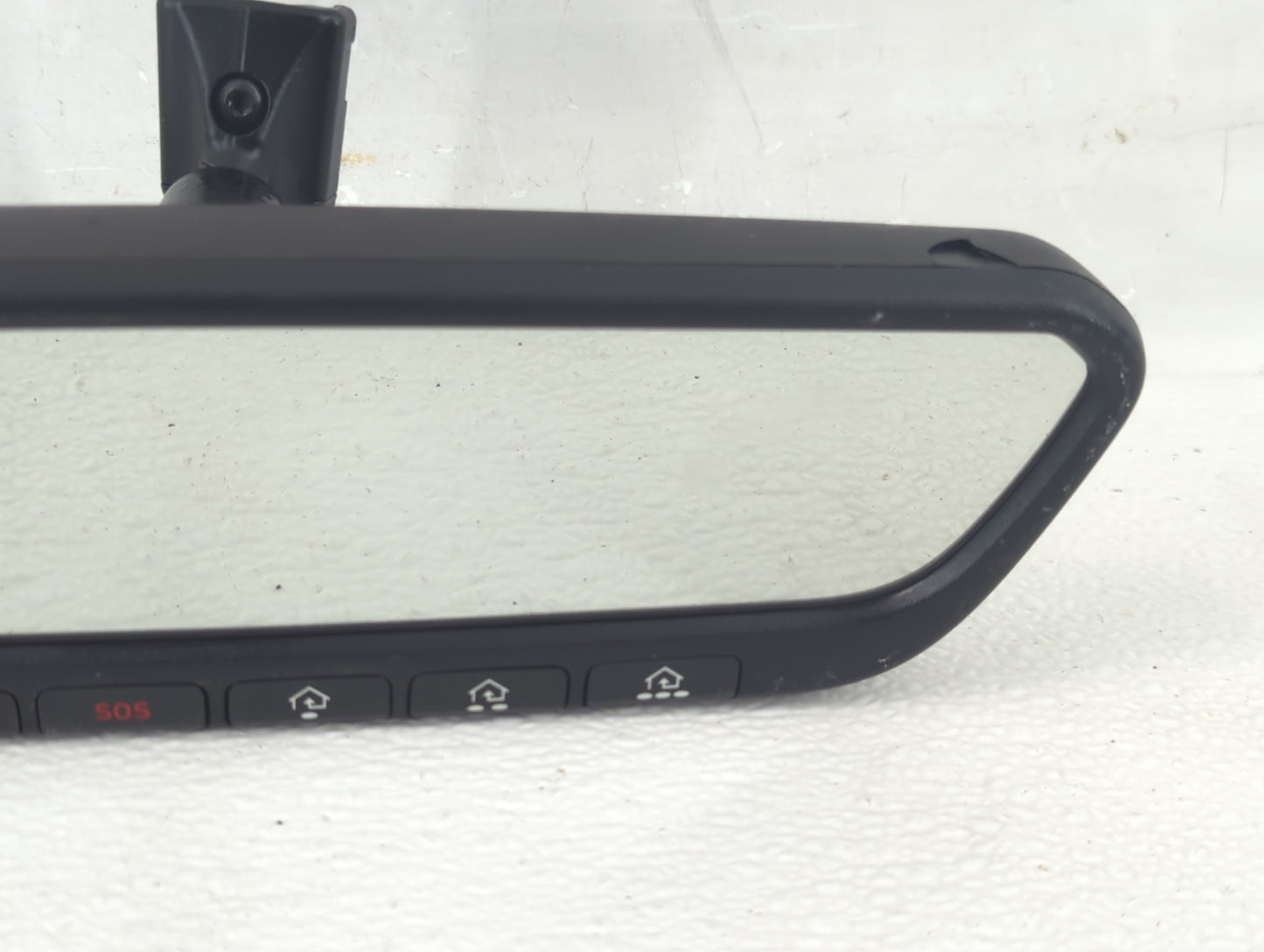 2019-2021 Genesis G70 Interior Rear View Mirror Replacement OEM P/N:85101-690004X Fits Fits 2019 2020 2021 OEM Used Auto Par