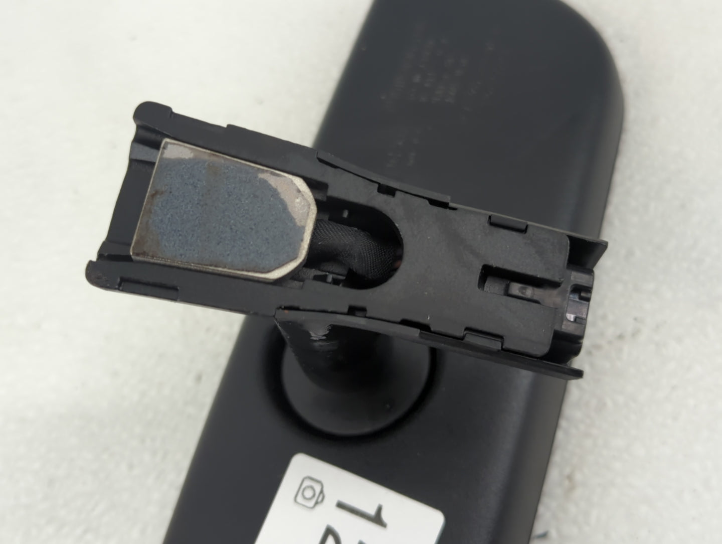 2019-2021 Genesis G70 Interior Rear View Mirror Replacement OEM P/N:85101-690004X Fits Fits 2019 2020 2021 OEM Used Auto Par