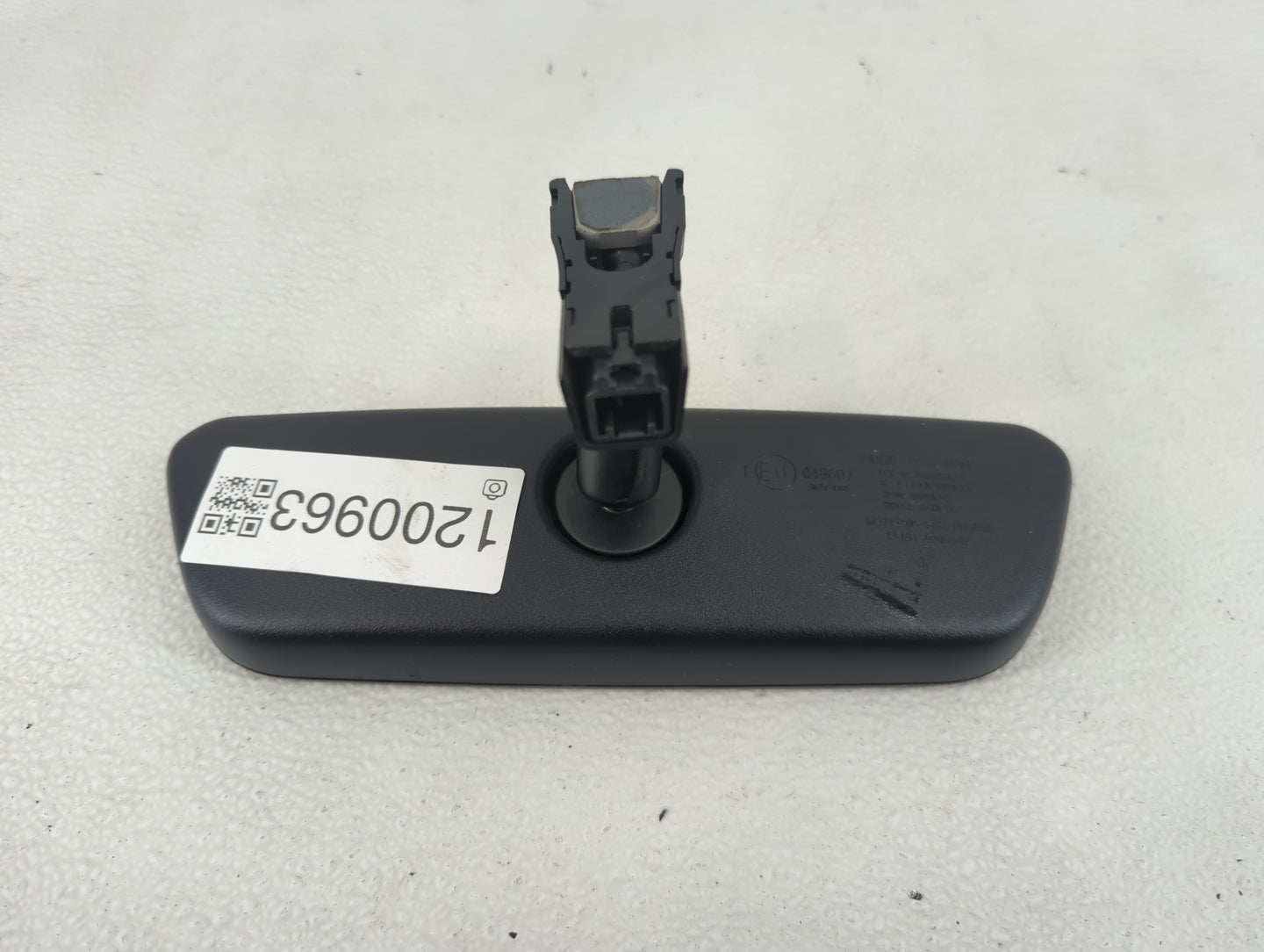 2019-2021 Genesis G70 Interior Rear View Mirror Replacement OEM P/N:85101-690004X Fits Fits 2019 2020 2021 OEM Used Auto Par