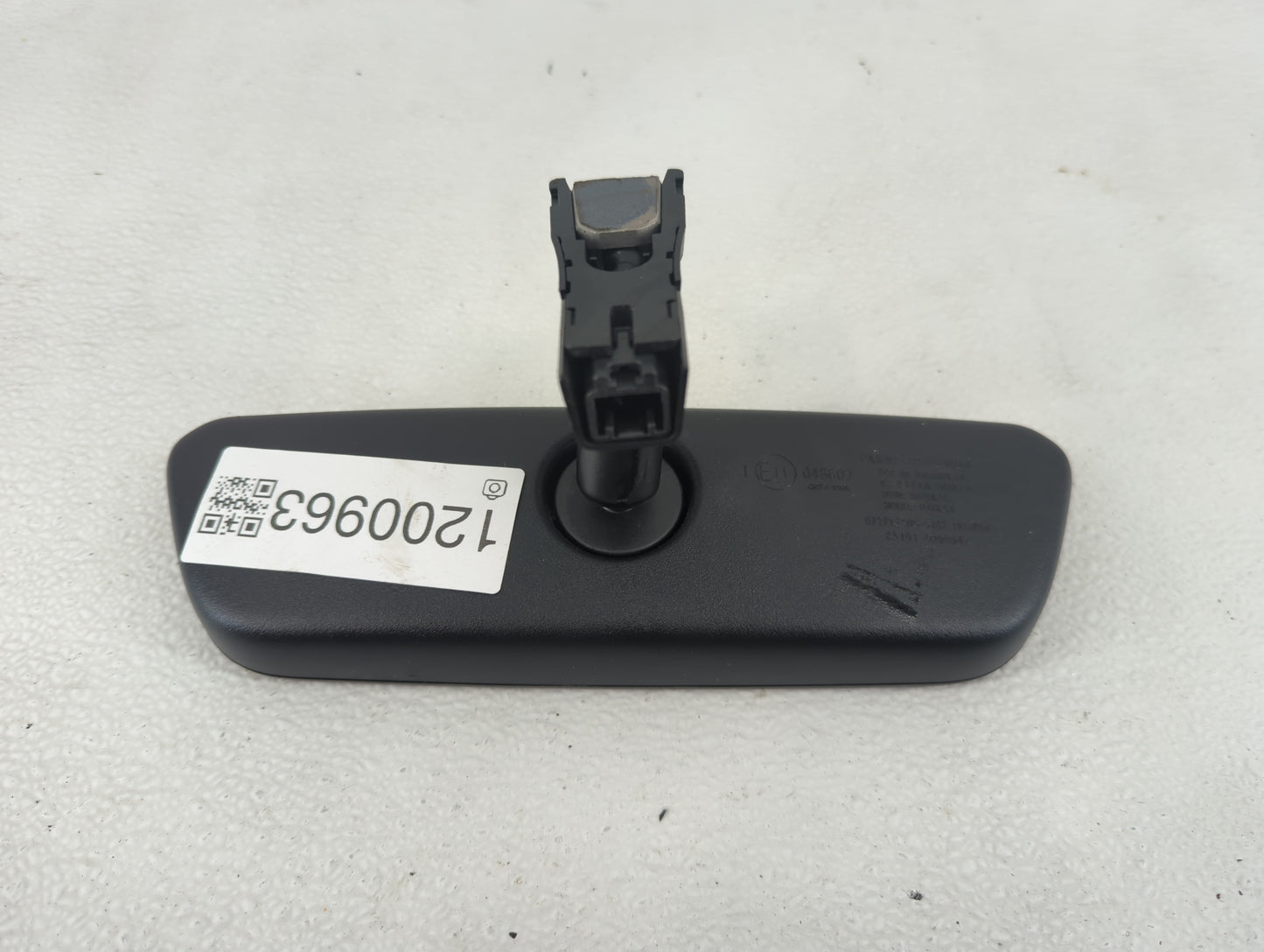 2019-2021 Genesis G70 Interior Rear View Mirror Replacement OEM P/N:85101-690004X Fits Fits 2019 2020 2021 OEM Used Auto Par