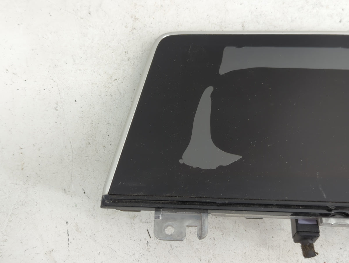 2019-2021 Genesis G70 Information Radio Display Screen - Oemusedautoparts1.com