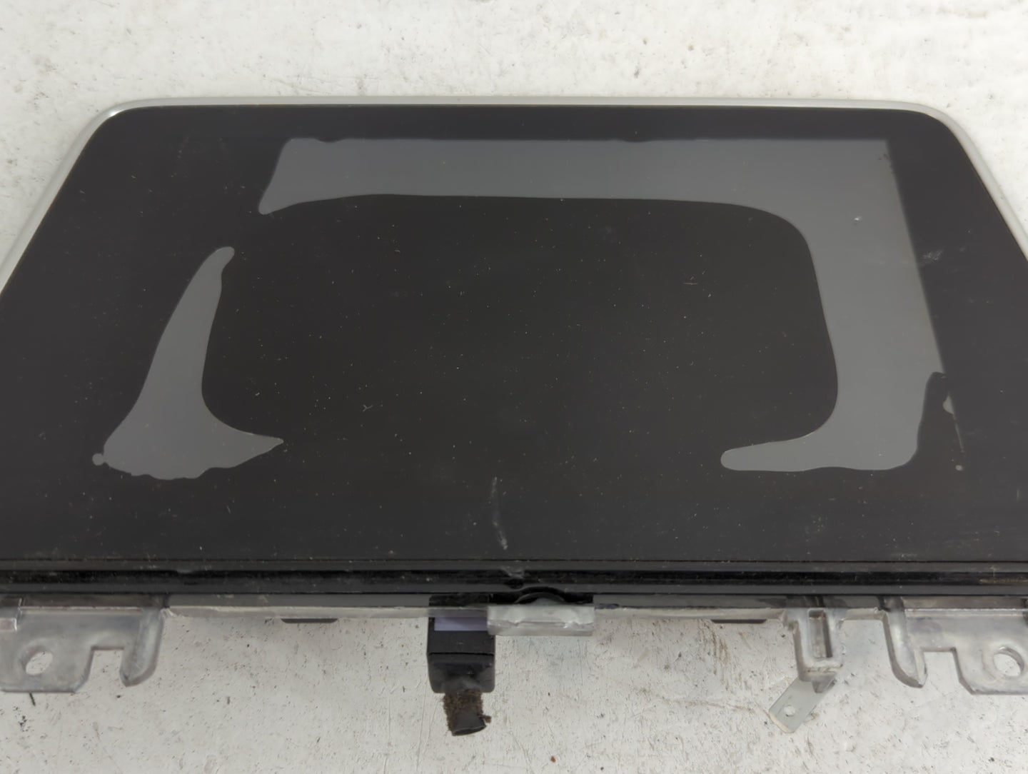 2019-2021 Genesis G70 Information Display Screen - Oemusedautoparts1.com