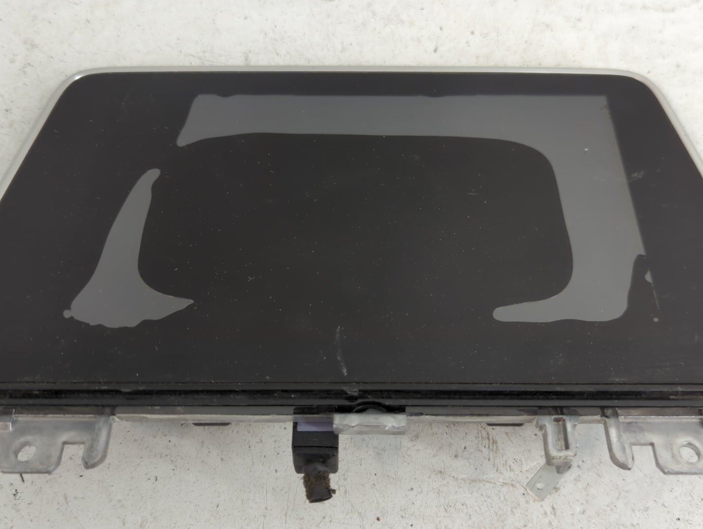 2019-2021 Genesis G70 Information Display Screen - Oemusedautoparts1.com