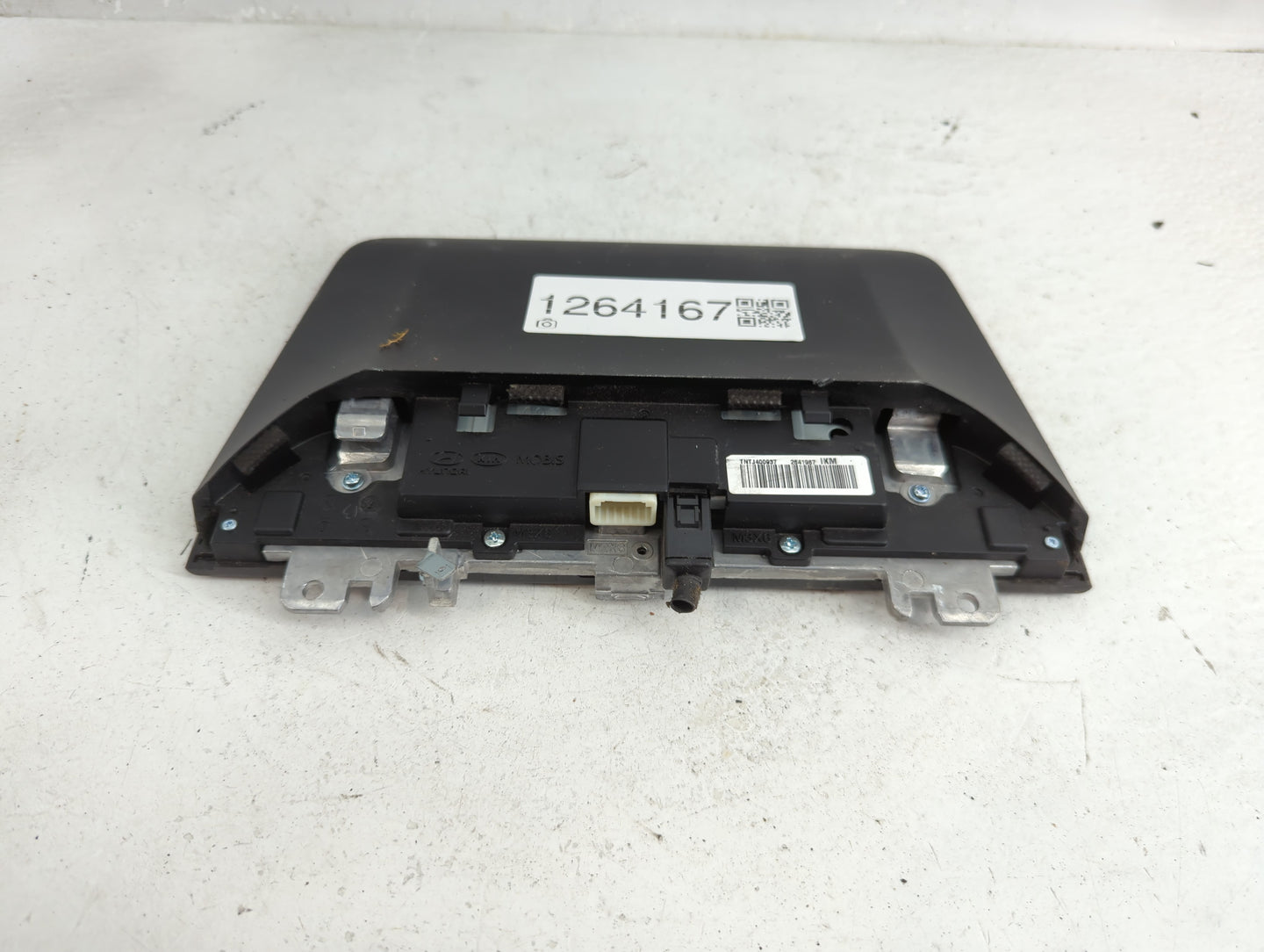 2019-2021 Genesis G70 Information Display Screen - Oemusedautoparts1.com