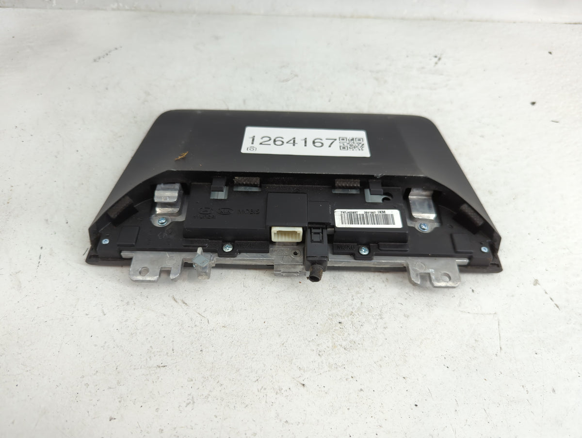 2019-2021 Genesis G70 Information Radio Display Screen - Oemusedautoparts1.com