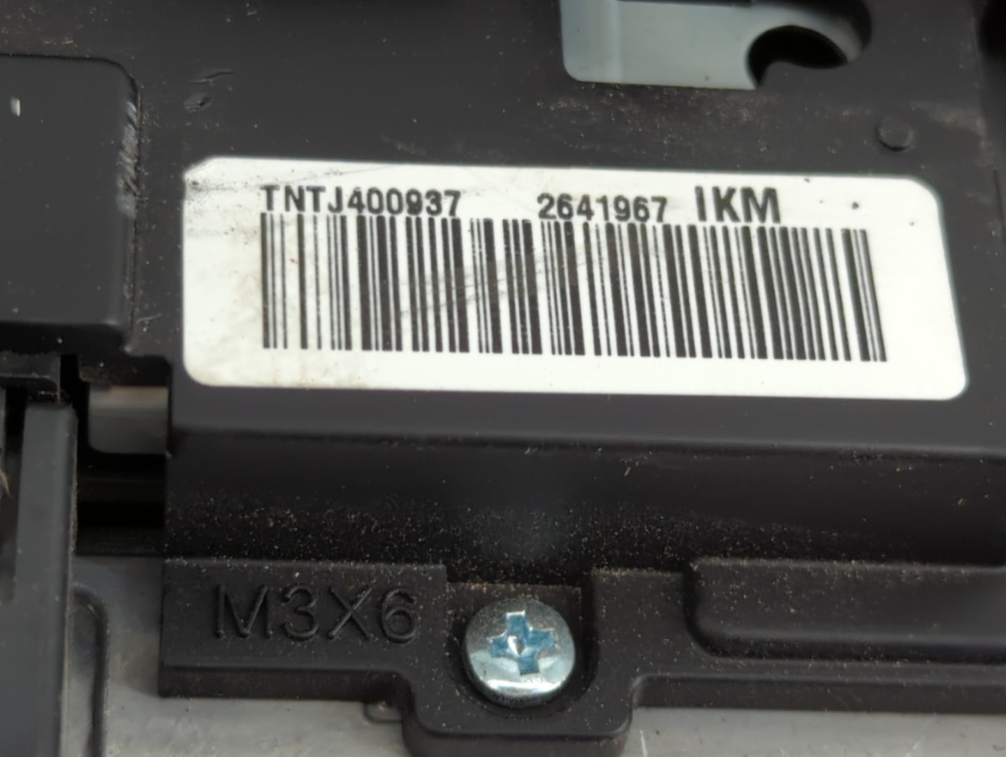 2019-2021 Genesis G70 Information Display Screen - Oemusedautoparts1.com