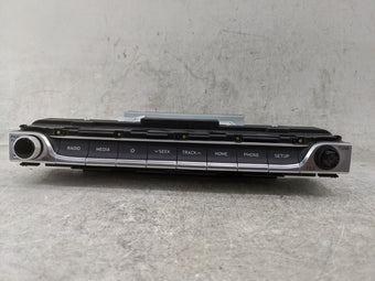 compare product 2019-2021 Genesis G70 Radio AM FM Cd Player Receiver Replacement P/N:96160-G9140VCA ADB40G9AN Fits Fits 2019 2020 2021 OEM Used Auto Parts