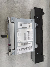 2019-2021 Genesis G70 Radio AM FM Cd Player Receiver Replacement P/N:96160-G9140VCA ADB40G9AN Fits Fits 2019 2020 2021 OEM U