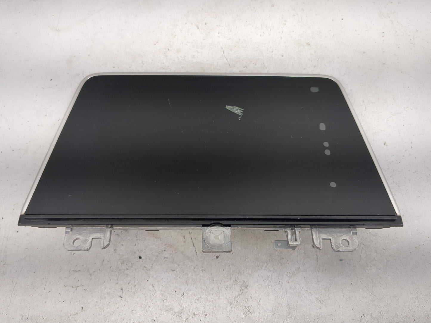 2019-2021 Genesis G70 Information Display Screen 1483611 - Oemusedautoparts1.com