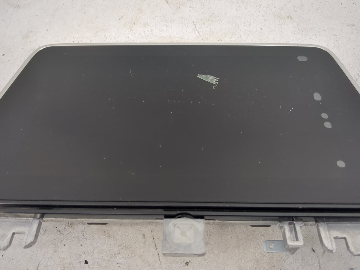 2019-2021 Genesis G70 Information Display Screen 1483611 - Oemusedautoparts1.com