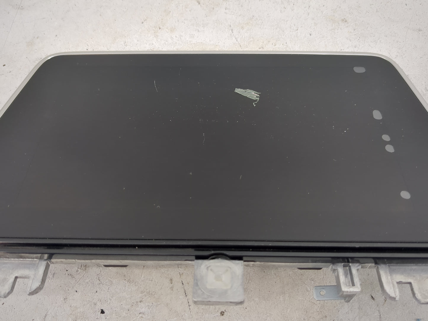 2019-2021 Genesis G70 Information Display Screen 1483611 - Oemusedautoparts1.com
