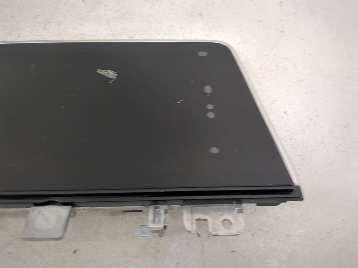 2019-2021 Genesis G70 Information Display Screen 1483611 - Oemusedautoparts1.com