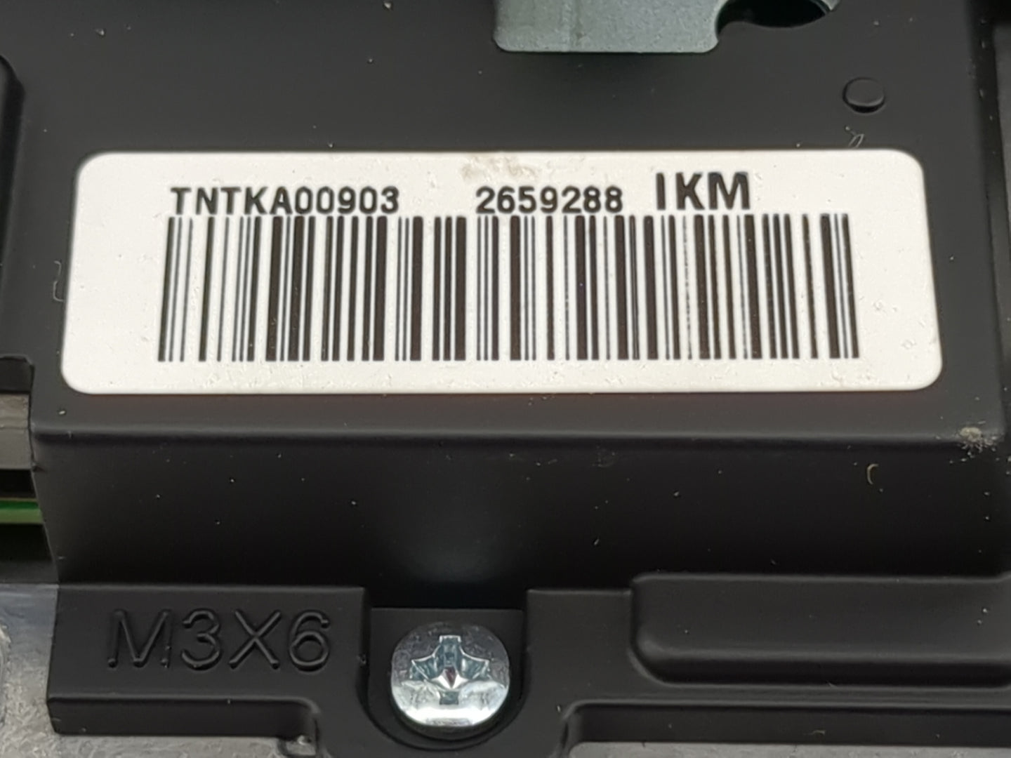 2019-2021 Genesis G70 Information Display Screen 1483611 - Oemusedautoparts1.com
