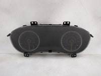 2019-2021 Genesis G70 Instrument Cluster Speedometer Gauges P/N:94011-G9921 Miles: Fits Fits 2019 2020 2021 OEM Used Auto Pa