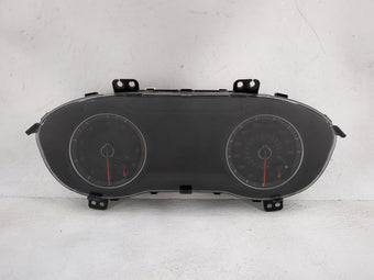 compare product 2019-2021 Genesis G70 Instrument Cluster Speedometer Gauges P/N:94011-G9921 Miles: Fits Fits 2019 2020 2021 OEM Used Auto Parts