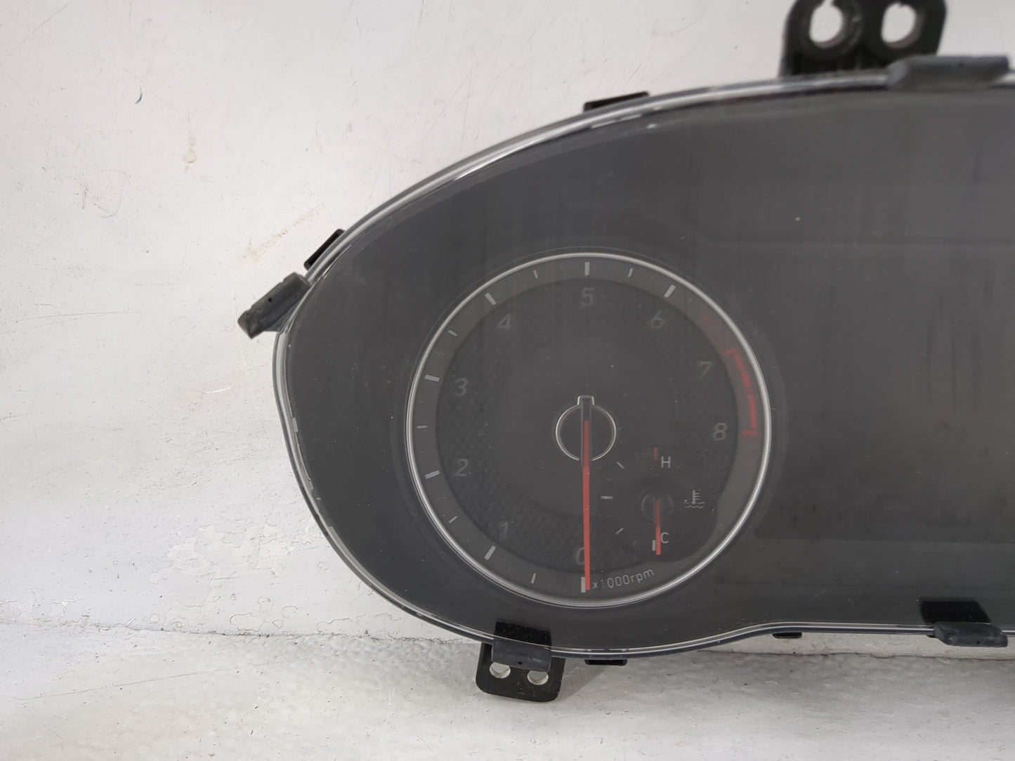 2019-2021 Genesis G70 Instrument Cluster Speedometer Gauges P/N:94011-G9921 Miles: Fits Fits 2019 2020 2021 OEM Used Auto Pa
