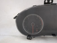 2019-2021 Genesis G70 Instrument Cluster Speedometer Gauges P/N:94011-G9921 Miles: Fits Fits 2019 2020 2021 OEM Used Auto Pa