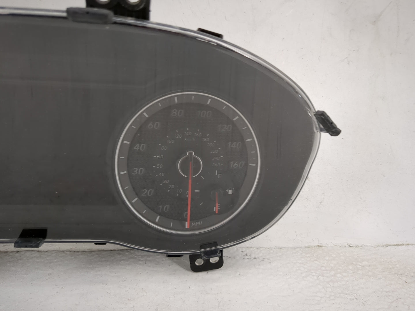 2019-2021 Genesis G70 Instrument Cluster Speedometer Gauges P/N:94011-G9921 Miles: Fits Fits 2019 2020 2021 OEM Used Auto Pa