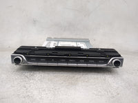 2019-2021 Genesis G70 Radio AM FM Cd Player Receiver Replacement P/N:96160-G9140VCA ADB40G9AN Fits Fits 2019 2020 2021 OEM U