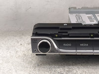 2019-2021 Genesis G70 Radio AM FM Cd Player Receiver Replacement P/N:96160-G9140VCA ADB40G9AN Fits Fits 2019 2020 2021 OEM U