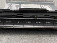 2019-2021 Genesis G70 Radio AM FM Cd Player Receiver Replacement P/N:96160-G9140VCA ADB40G9AN Fits Fits 2019 2020 2021 OEM U
