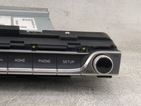 2019-2021 Genesis G70 Radio AM FM Cd Player Receiver Replacement P/N:96160-G9140VCA ADB40G9AN Fits Fits 2019 2020 2021 OEM U