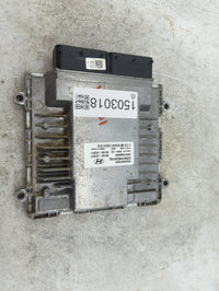 2019-2021 Genesis G70 PCM Engine Control Computer ECU ECM PCU OEM P/N:39162-2CBP1 39163-2CBP1, SIM2K-250 Fits Fits 2019 2020