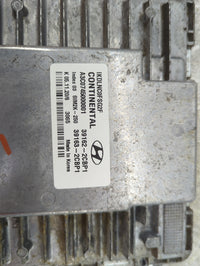 2019-2021 Genesis G70 PCM Engine Control Computer ECU ECM PCU OEM P/N:39162-2CBP1 39163-2CBP1, SIM2K-250 Fits Fits 2019 2020