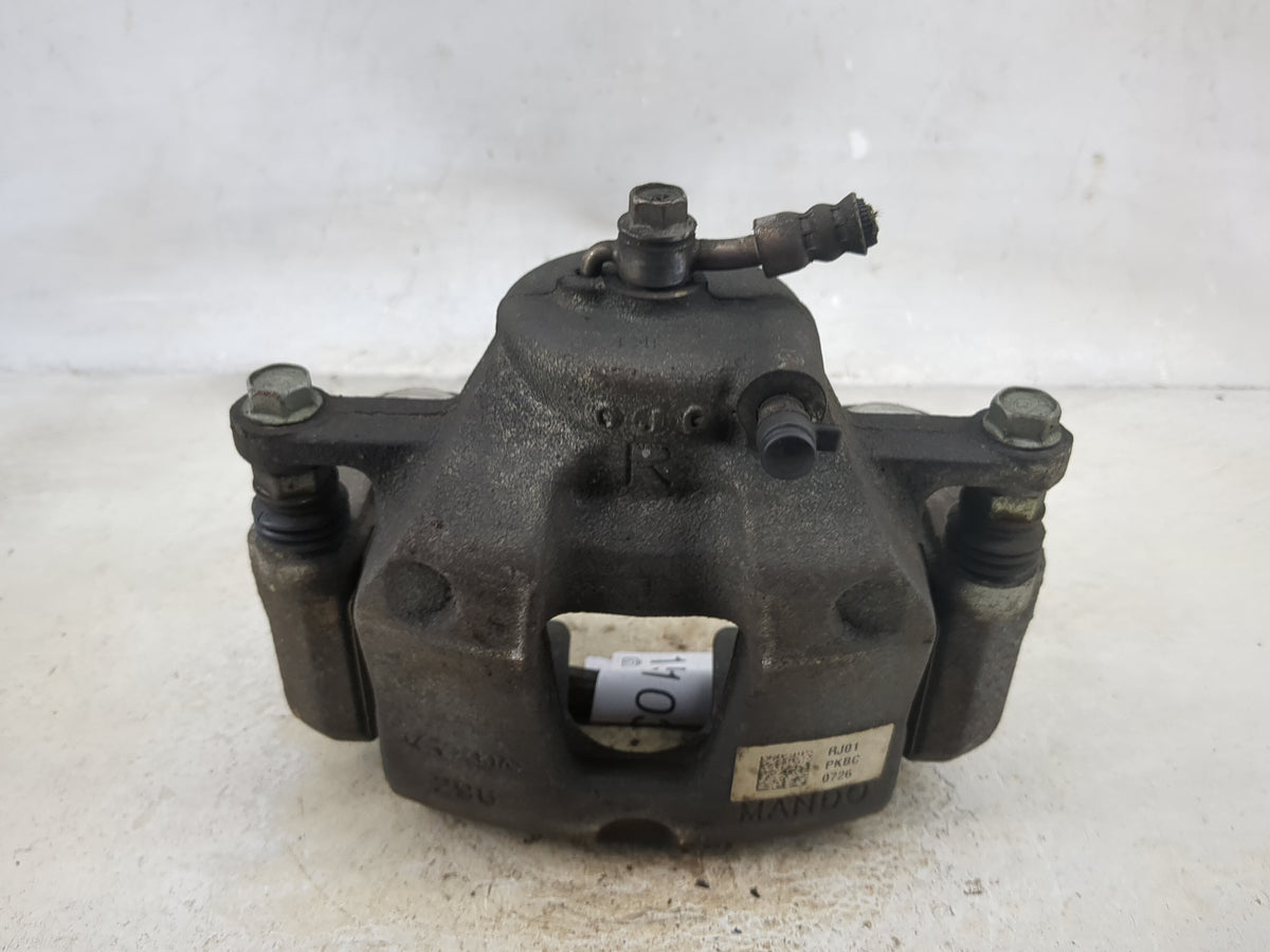 2019-2021 Genesis G70 Front Passenger Right Brake Caliper - Oemusedautoparts1.com