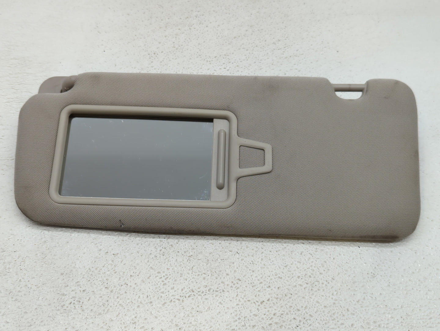 2019-2021 Genesis G70 Sun Visor Shade Replacement Driver Left Mirror Fits Fits 2019 2020 2021 OEM Used Auto Parts - Oemuseda