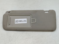 2019-2021 Genesis G70 Sun Visor Shade Replacement Driver Left Mirror Fits Fits 2019 2020 2021 OEM Used Auto Parts - Oemuseda