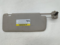 2019-2021 Genesis G70 Sun Visor Shade Replacement Driver Left Mirror Fits Fits 2019 2020 2021 OEM Used Auto Parts - Oemuseda
