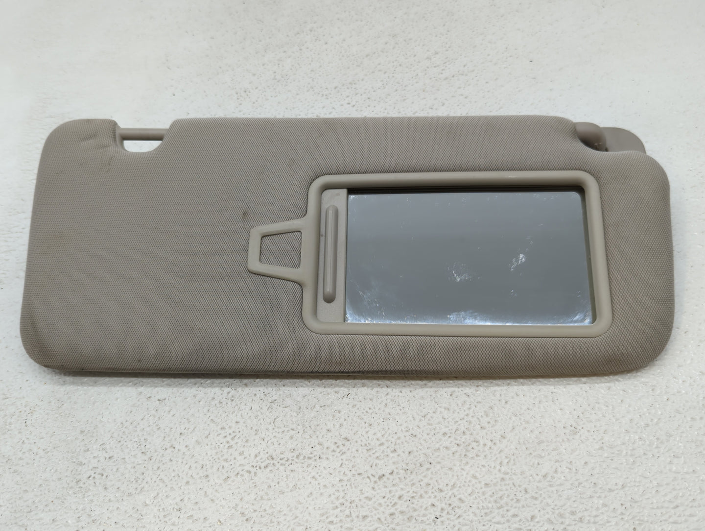 2019-2021 Genesis G70 Sun Visor Shade Replacement Passenger Right Mirror Fits Fits 2019 2020 2021 OEM Used Auto Parts - Oemu