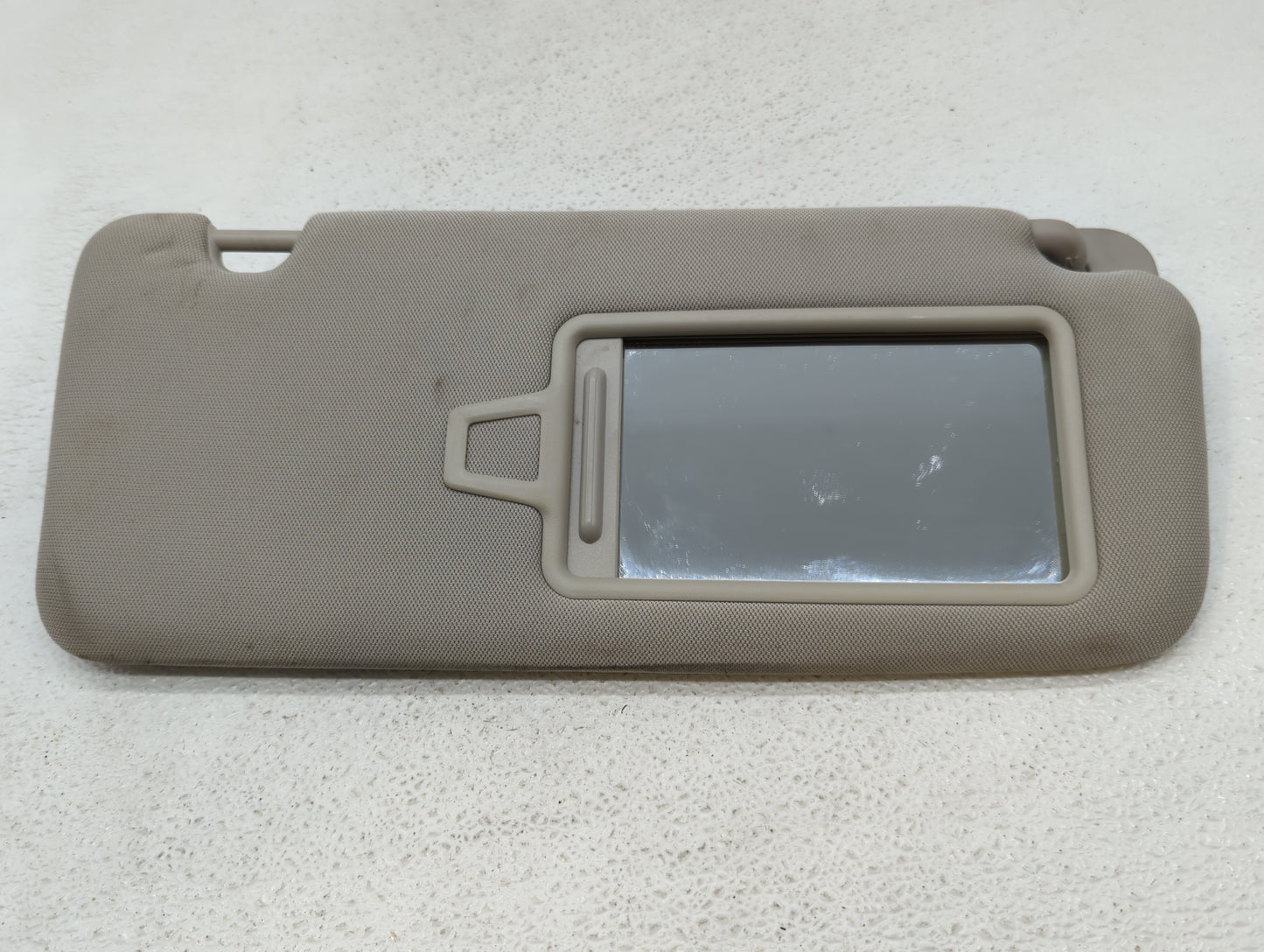 2019-2021 Genesis G70 Sun Visor Shade Replacement Passenger Right Mirror Fits Fits 2019 2020 2021 OEM Used Auto Parts - Oemu