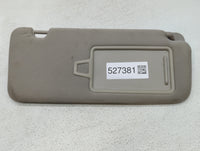 2019-2021 Genesis G70 Sun Visor Shade Replacement Passenger Right Mirror Fits Fits 2019 2020 2021 OEM Used Auto Parts - Oemu